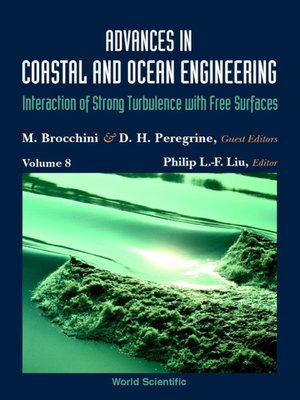 cover image of Advances In Coastal and Ocean Engineering, Vol 8
